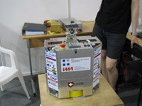 Eurobot'2011